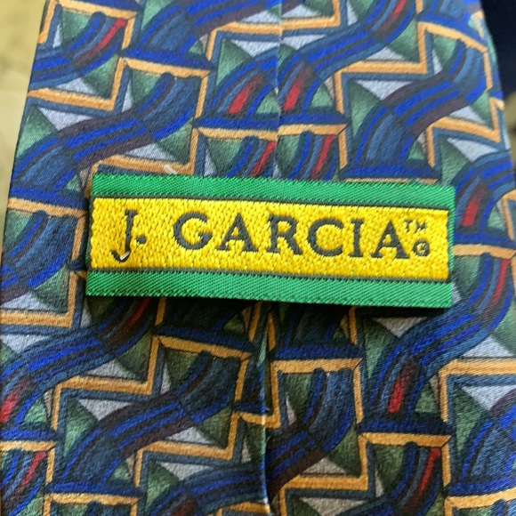 Assorted neck ties but all 6! - Picture 6 of 7